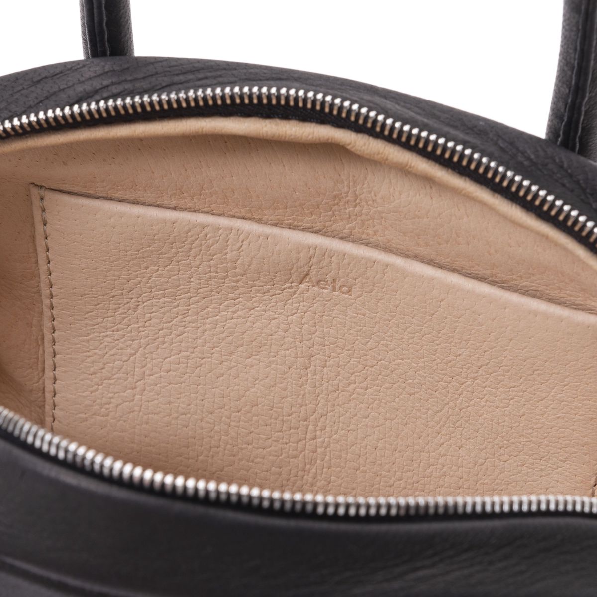 Aeta / DEER BOSTON S (black) 内ポケット